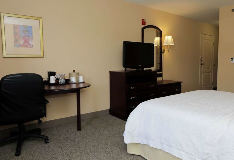 酒店 Hampton Inn Clinton