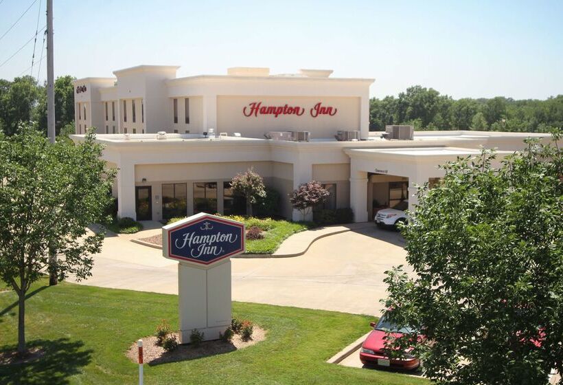 酒店 Hampton Inn Clinton