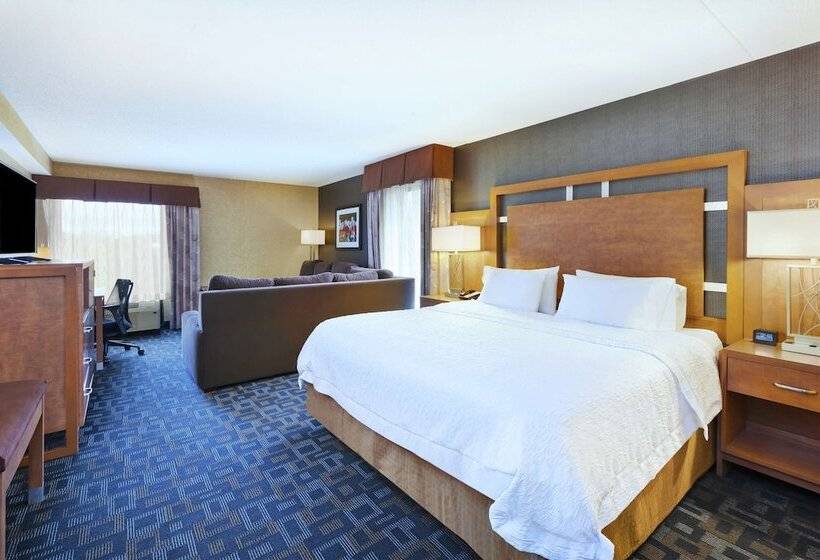 هتل Hampton Inn Clinton