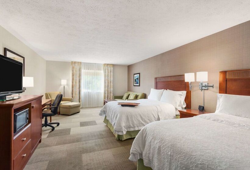 בית מלון כפרי Hampton Inn Colchester