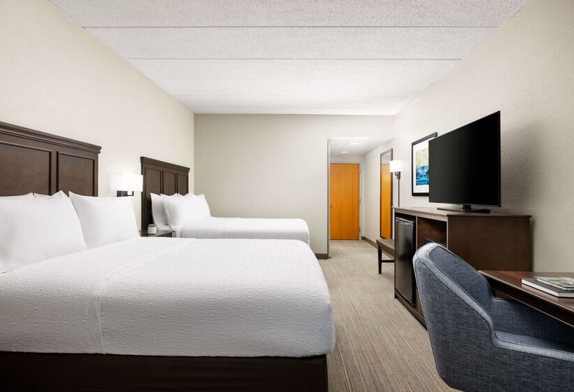 בית מלון כפרי Hampton Inn Columbia