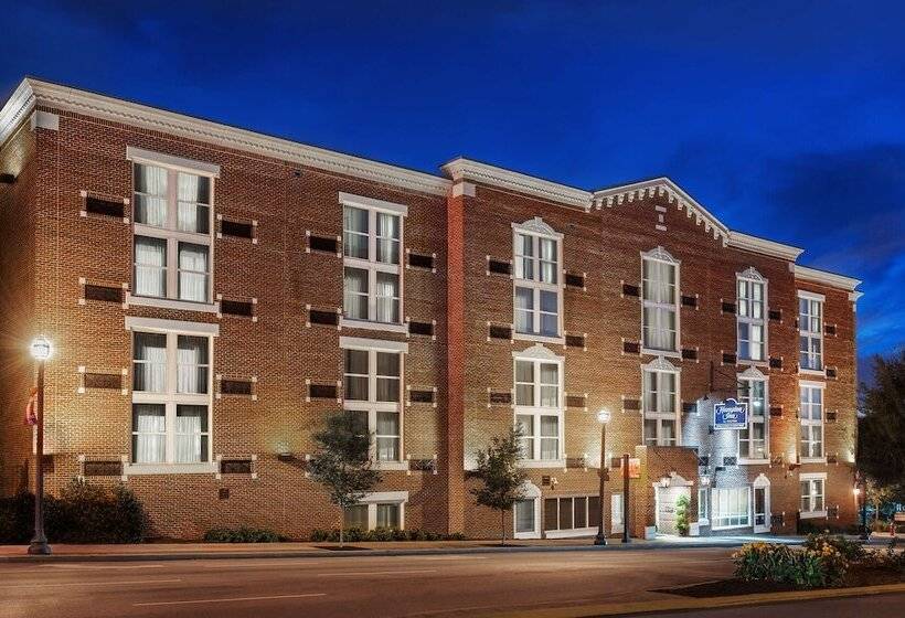 فندق Hampton Inn Columbiadowntown Historic District