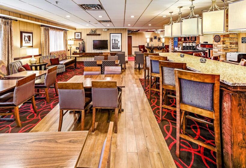 هتل Hampton Inn By Hilton Columbus I 70e/hamilton Rd