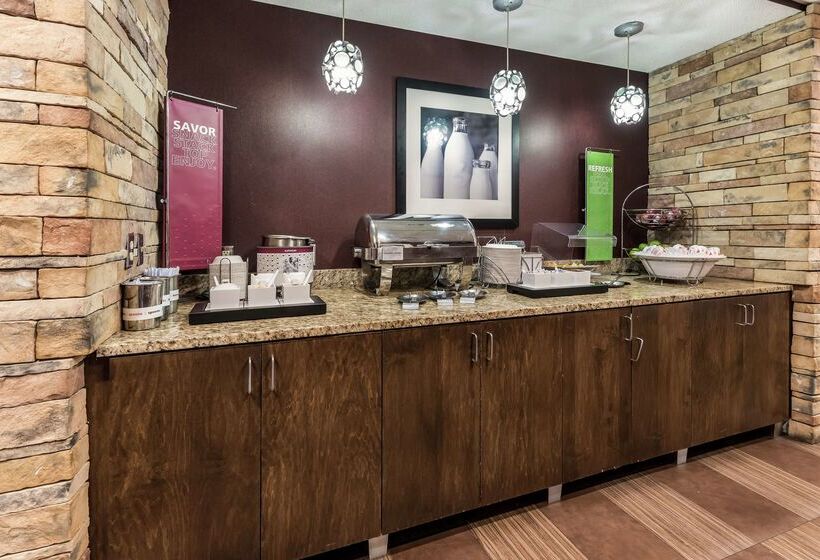 هتل Hampton Inn By Hilton Columbus I 70e/hamilton Rd