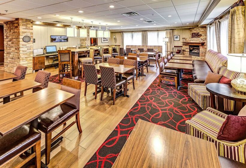 هتل Hampton Inn By Hilton Columbus I 70e/hamilton Rd