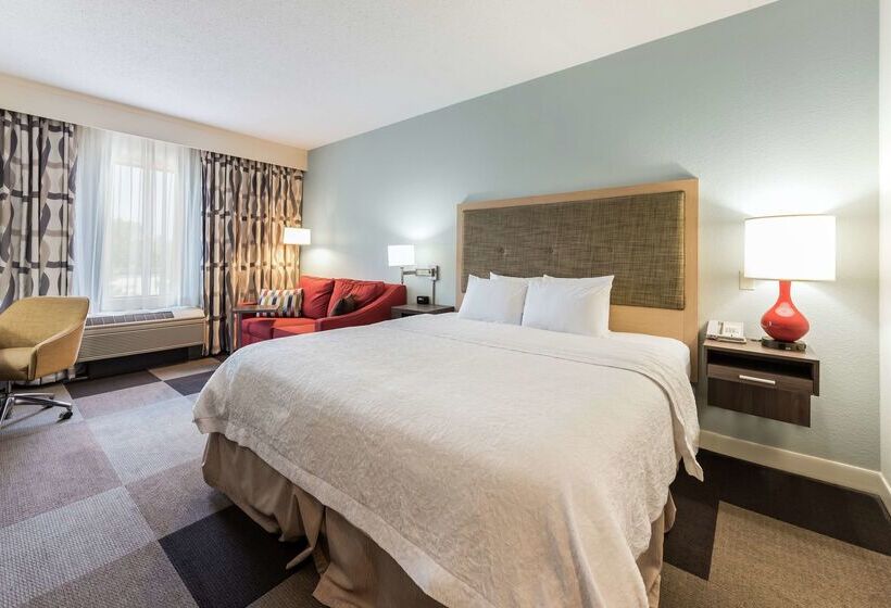 هتل Hampton Inn By Hilton Columbus I 70e/hamilton Rd