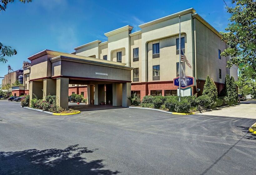 هتل Hampton Inn By Hilton Columbus I 70e/hamilton Rd