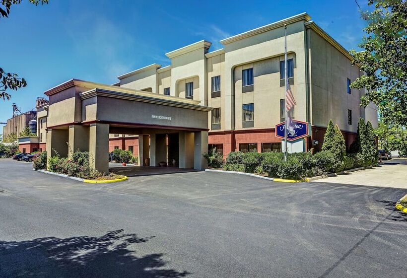 Hotel Hampton Inn Columbus I70e/hamilton Rd