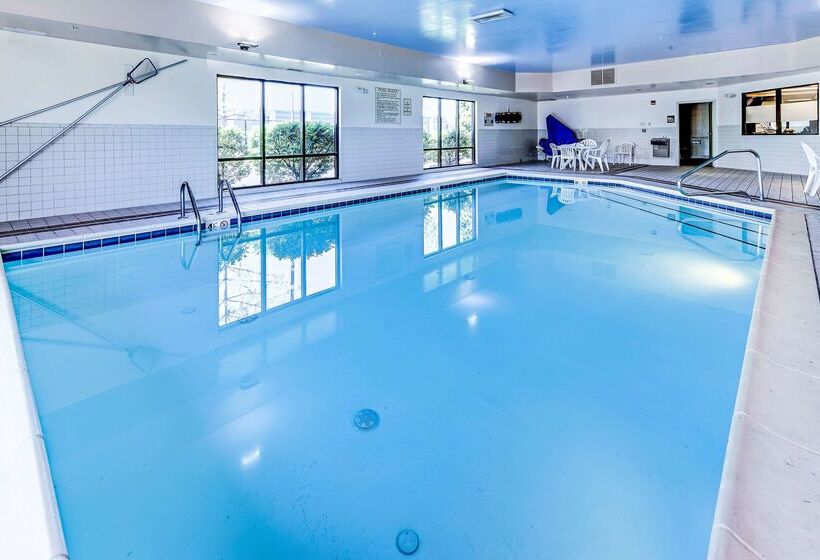 هتل Hampton Inn By Hilton Columbus I 70e/hamilton Rd