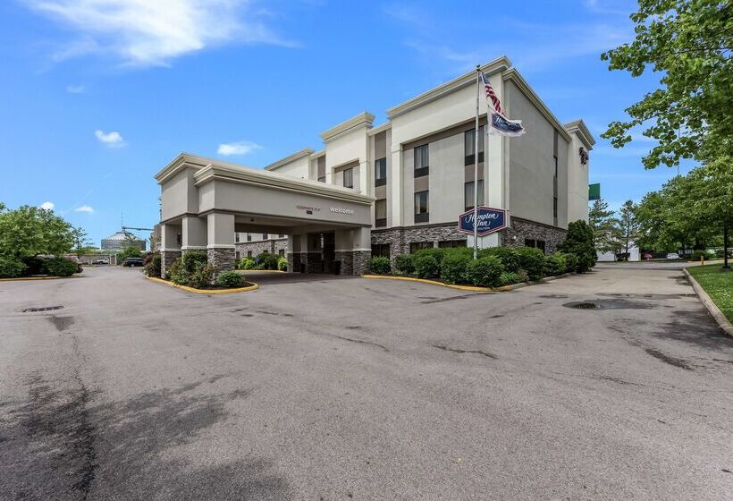 هتل Hampton Inn By Hilton Columbus I 70e/hamilton Rd