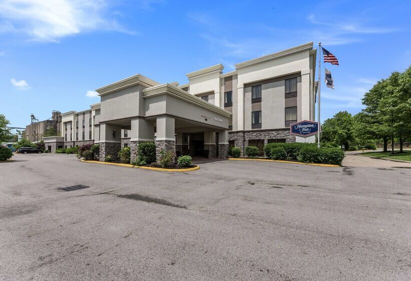 هتل Hampton Inn By Hilton Columbus I 70e/hamilton Rd