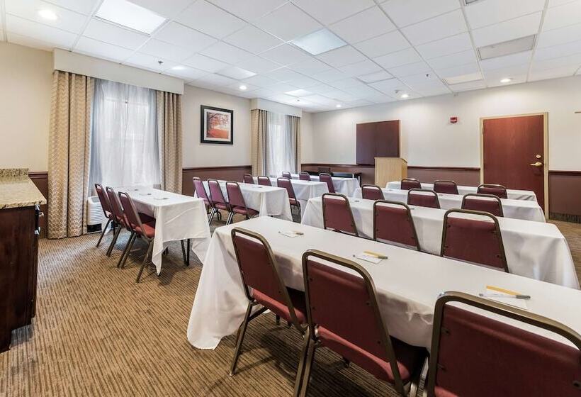 هتل Hampton Inn By Hilton Columbus I 70e/hamilton Rd