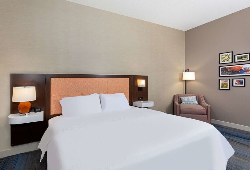 בית מלון כפרי Hampton Inn Corbin Ky