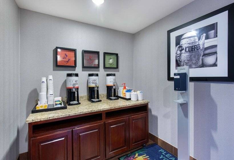 בית מלון כפרי Hampton Inn Corbin Ky
