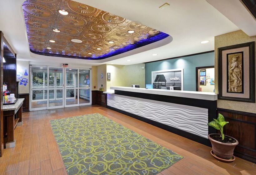 בית מלון כפרי Hampton Inn Corpus Christinorthwest I37