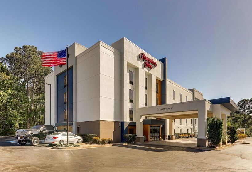 فندق Hampton Inn Cumming