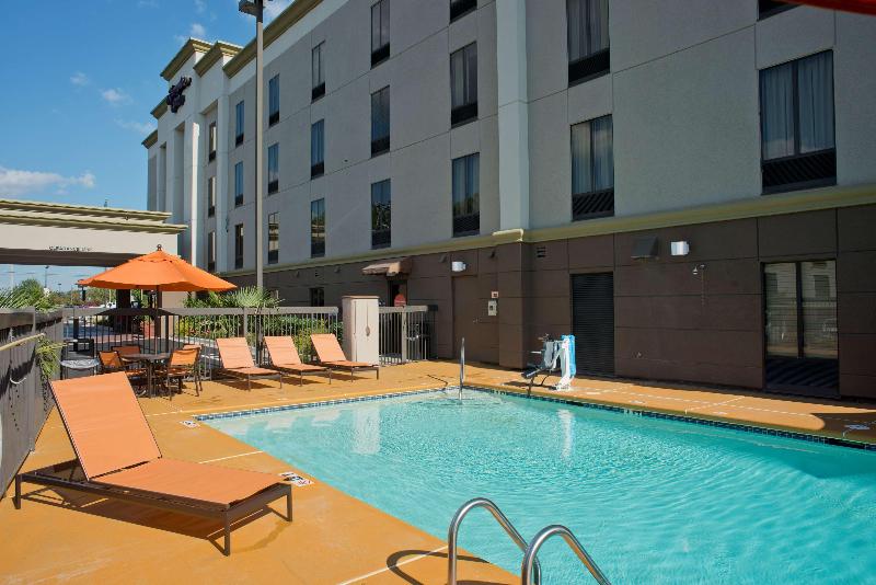 هتل Hampton Inn Cumming