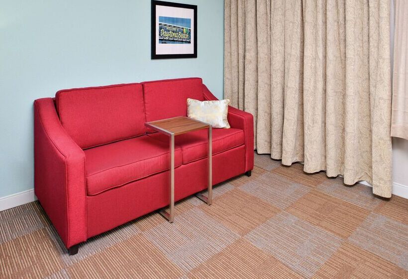 בית מלון כפרי Hampton Inn Daytona/ormond Beach