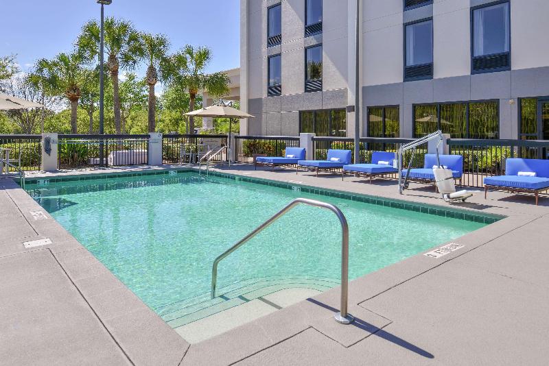 בית מלון כפרי Hampton Inn Daytona/ormond Beach