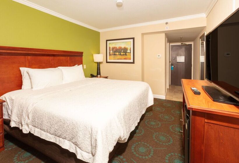 هتل Hampton Inn Daytona Speedwayairport