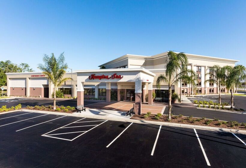 هتل Hampton Inn Daytona Speedway