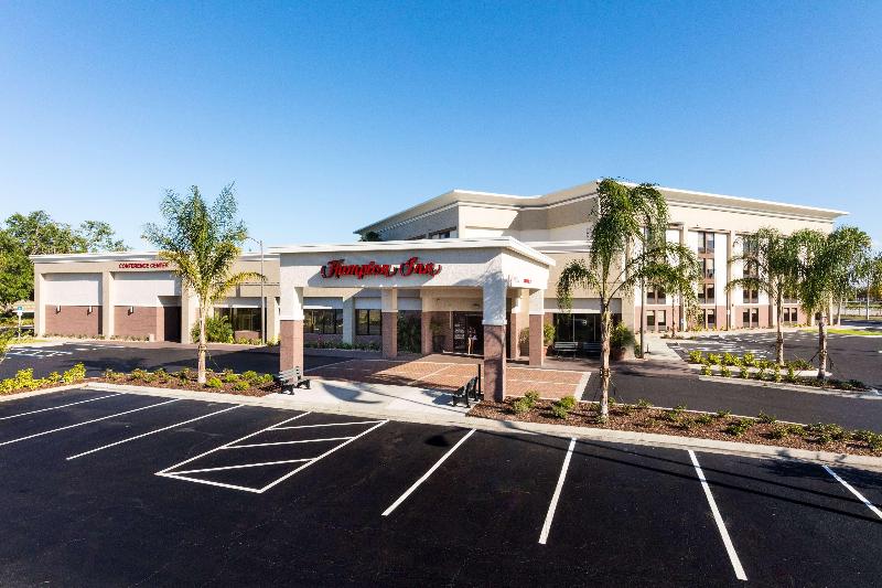 Hotel Hampton Inn Daytona Speedwayairport