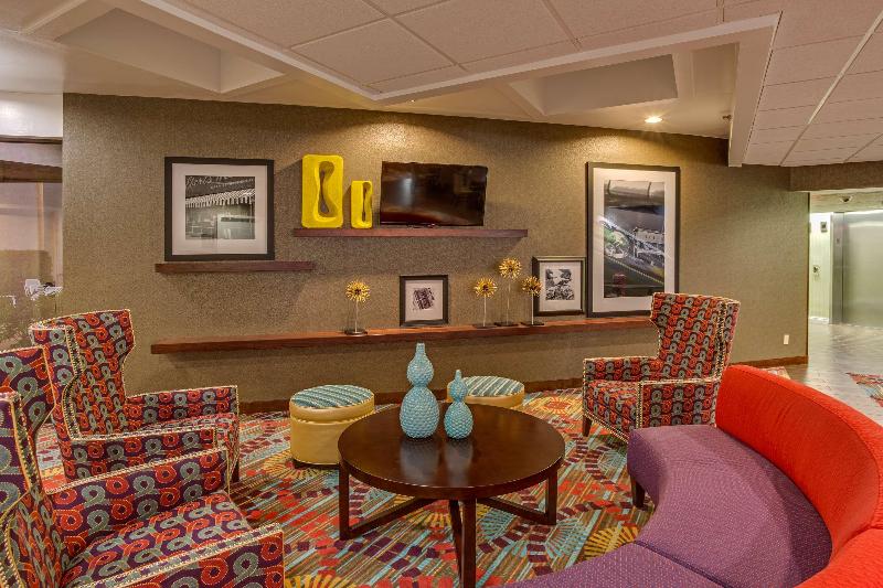 Hotel Hampton Inn Daytona Speedwayairport