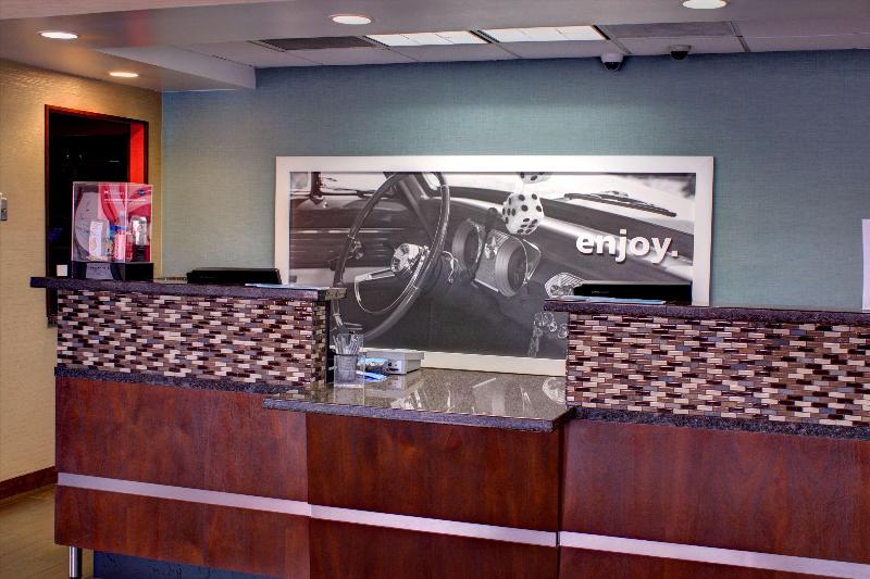 هتل Hampton Inn Daytona Speedwayairport