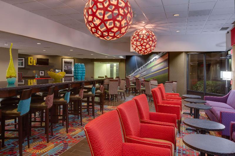 هتل Hampton Inn Daytona Speedwayairport