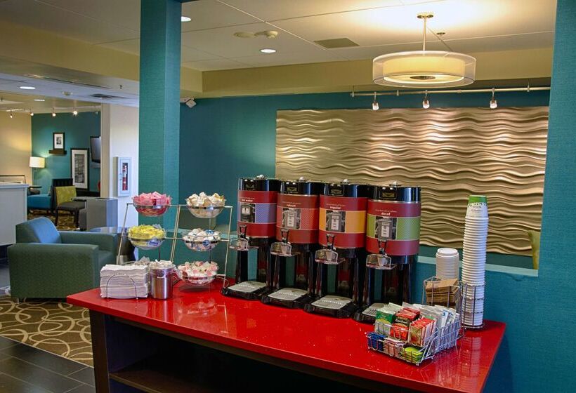 هتل Hampton Inn Dayton/huber Heights
