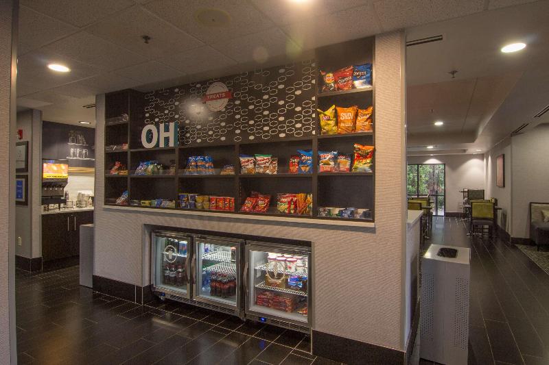 هتل Hampton Inn Dayton/huber Heights