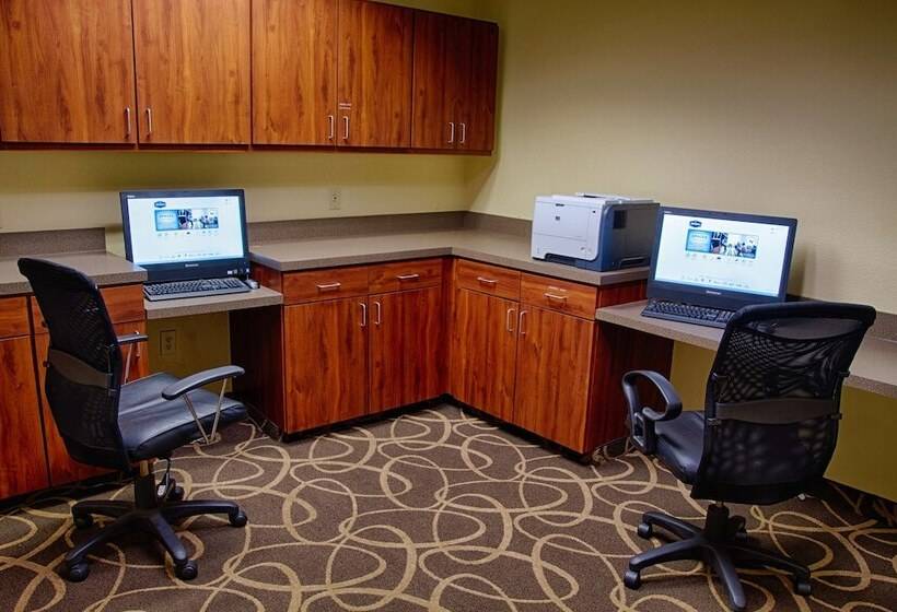 هتل Hampton Inn Dayton/huber Heights