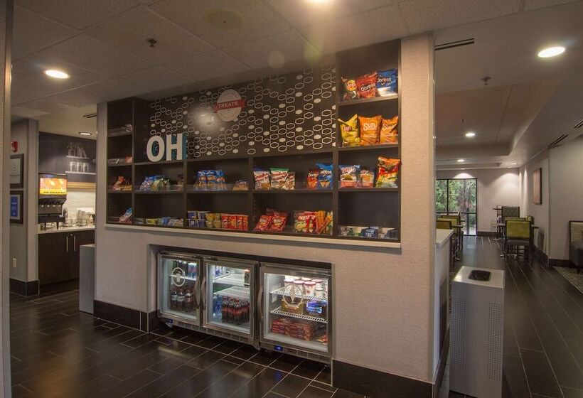 هتل Hampton Inn Dayton/huber Heights