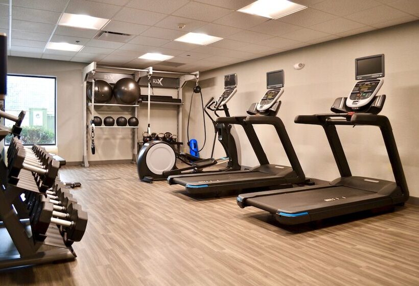 هتل Hampton Inn Dayton/huber Heights