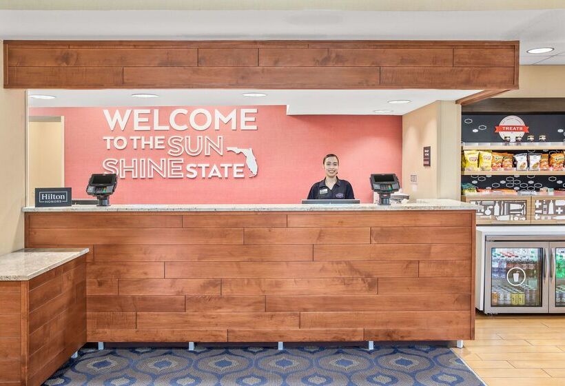 هتل Hampton Inn Debary/deltona