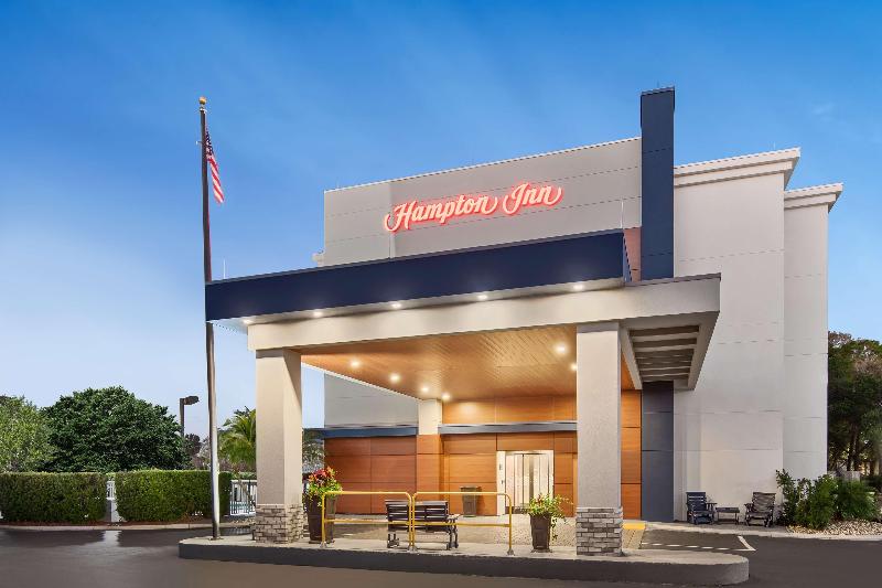 هتل Hampton Inn Debary/deltona