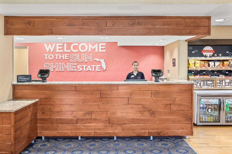 هتل Hampton Inn Debary/deltona