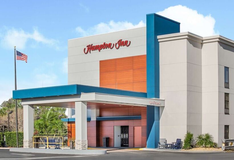 هتل Hampton Inn Debary/deltona