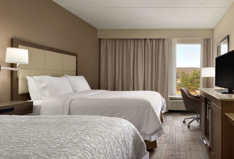 Отель Hampton Inn Denville / Rockaway / Parsippany