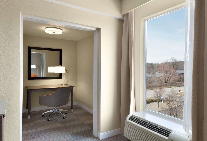 Отель Hampton Inn Denville / Rockaway / Parsippany