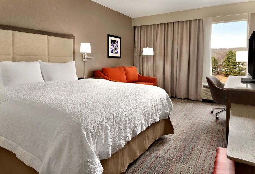 Отель Hampton Inn Denville / Rockaway / Parsippany