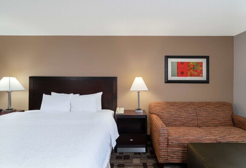 בית מלון כפרי Hampton Inn Dublin