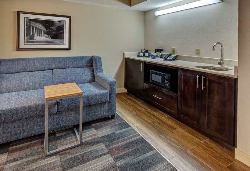酒店 Hampton Inn Dumfries/quantico