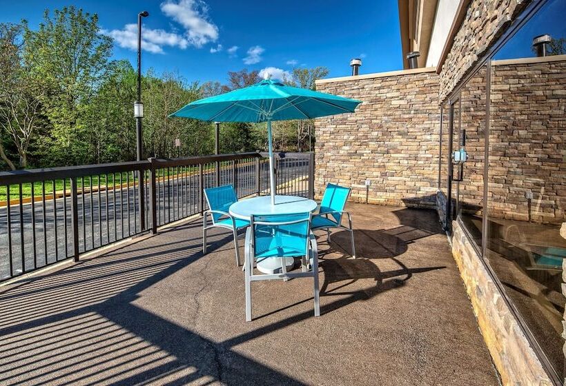 酒店 Hampton Inn Dumfries/quantico