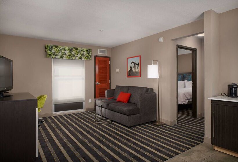 هتل Hampton Inn By Hilton Eagle Pass