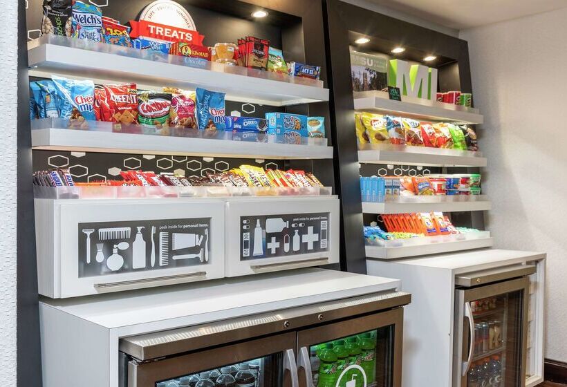 هتل Hampton Inn East Lansing