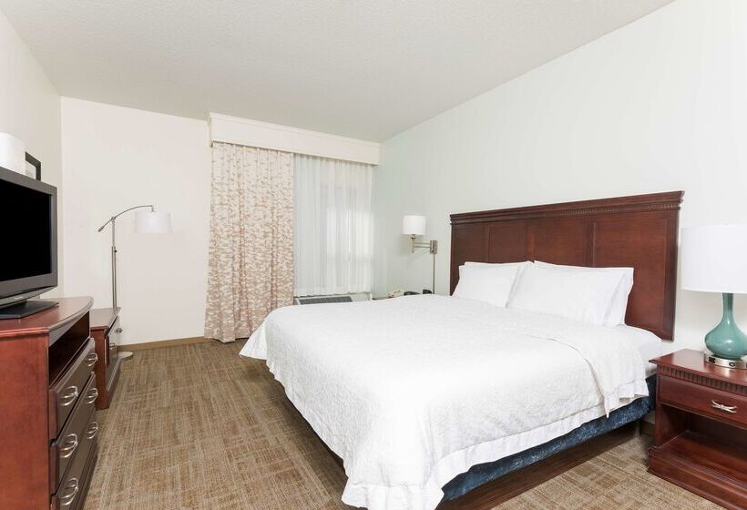 בית מלון כפרי Hampton Inn East Lansing