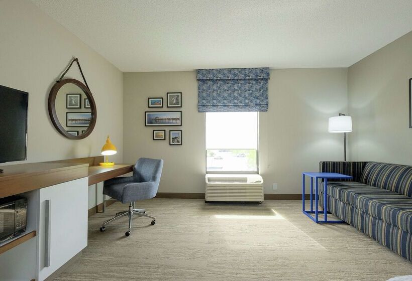 ホテル Hampton Inn Edenton