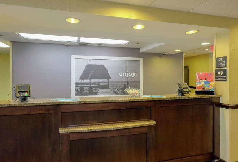 ホテル Hampton Inn Edenton