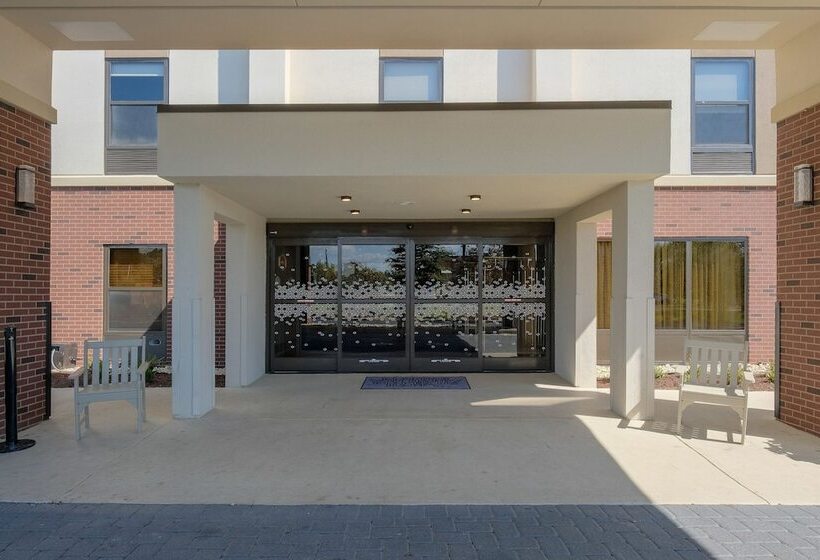 ホテル Hampton Inn Edenton